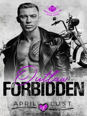 cover image of Outlaw Forbidden